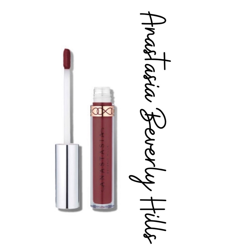 Anastasia Beverly Hills Liquid Matte Lipstick Shade: Dazed 3.2g NIB!